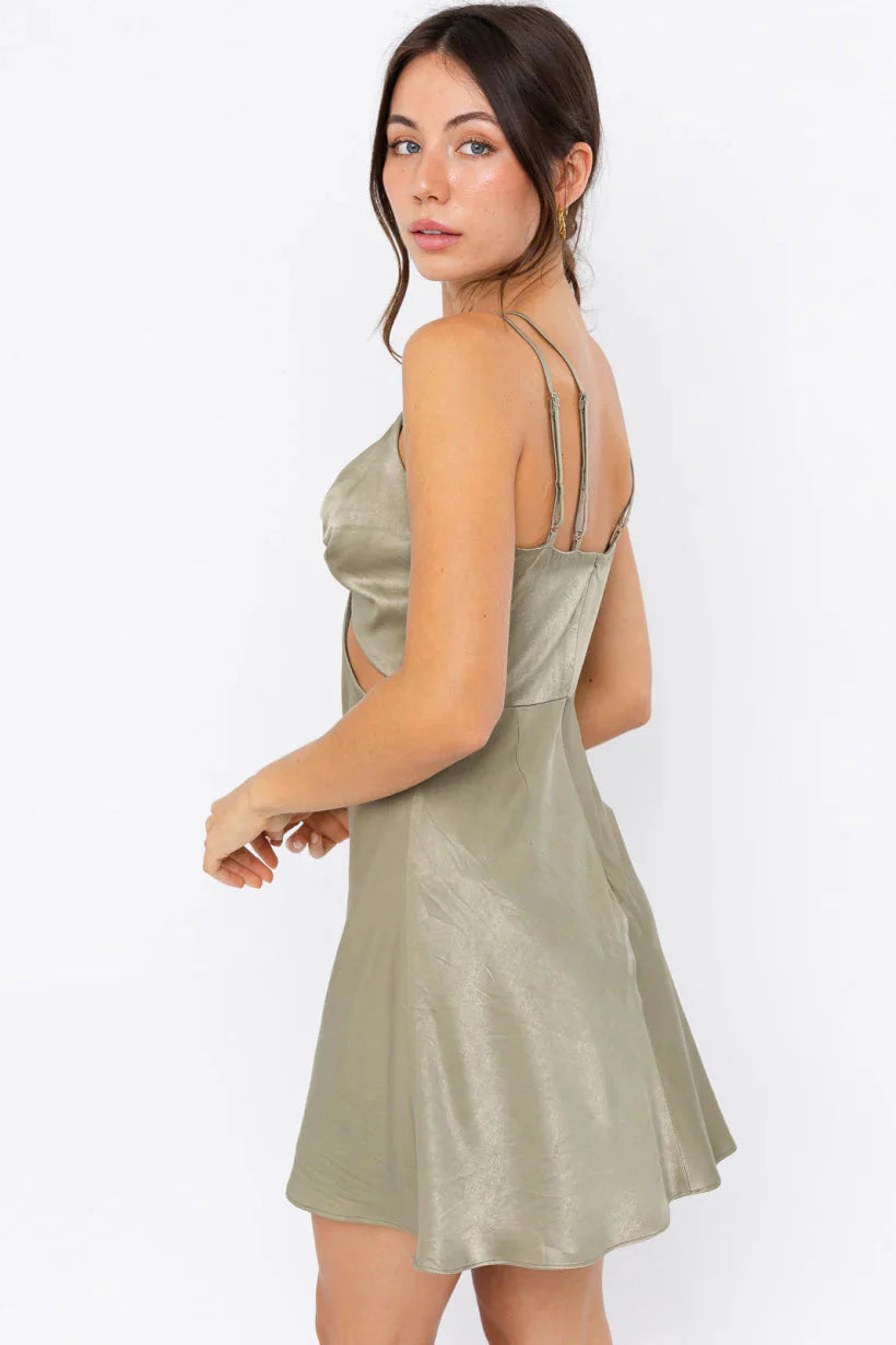 The Annmarie Dress
