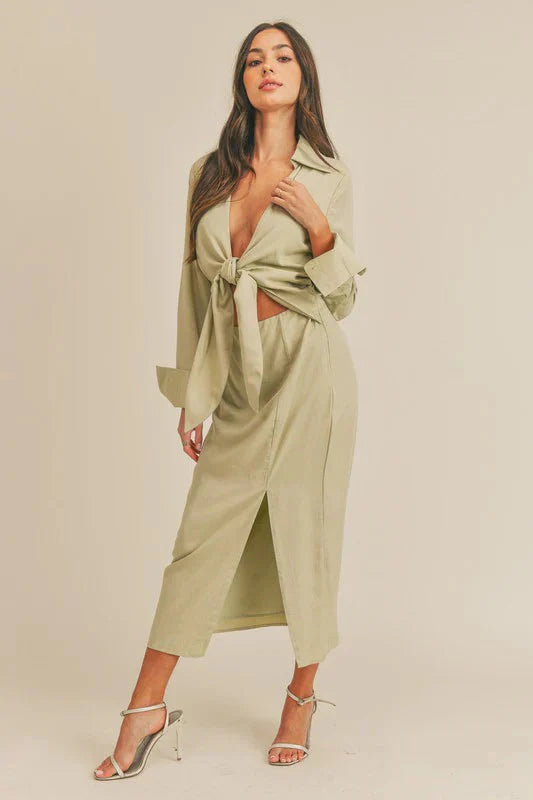 The Dawn Dress