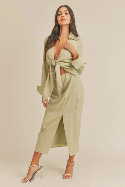 The Dawn Dress