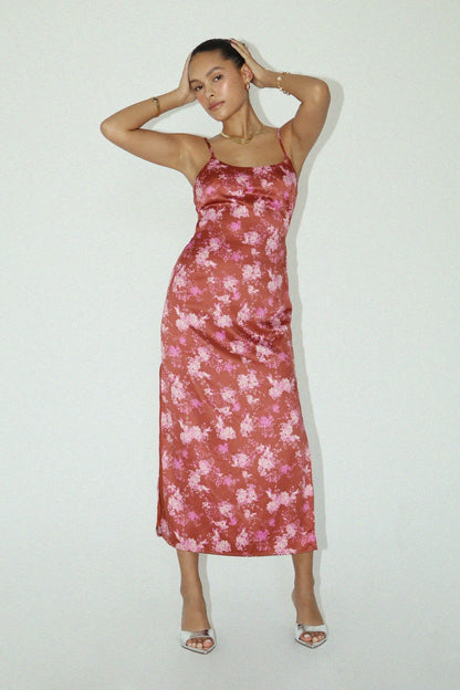 The Maribel Dress
