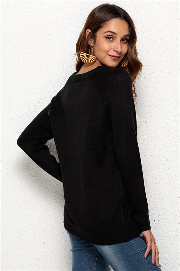 Sunday Mornings Sweater - Navy