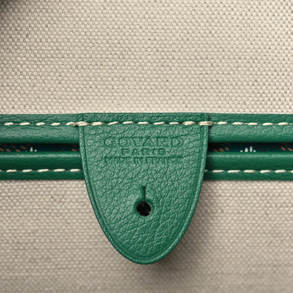 Goyardine Artois PM Green