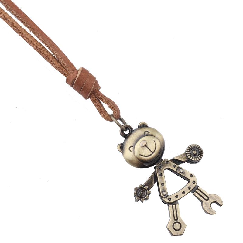 Retro Art Small Fresh Trend Necklace