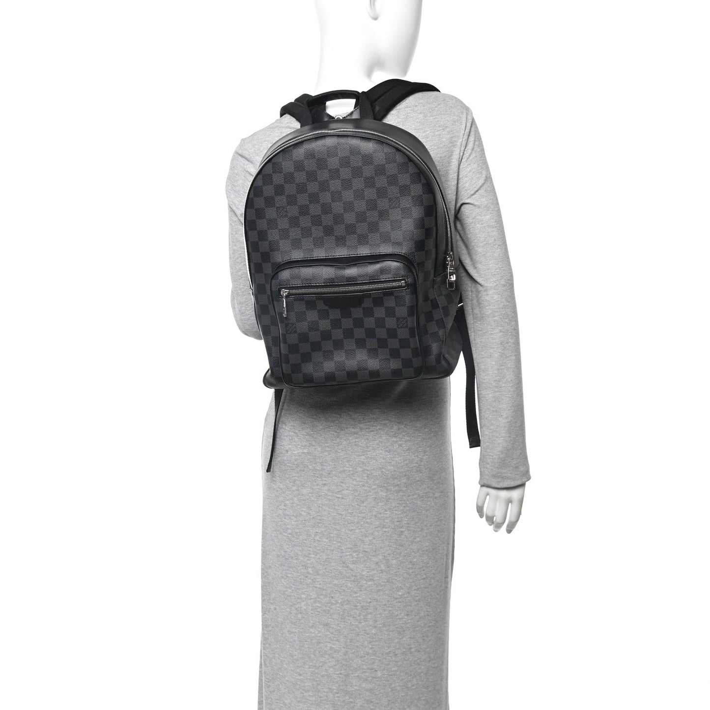Damier Graphite Josh Backpack