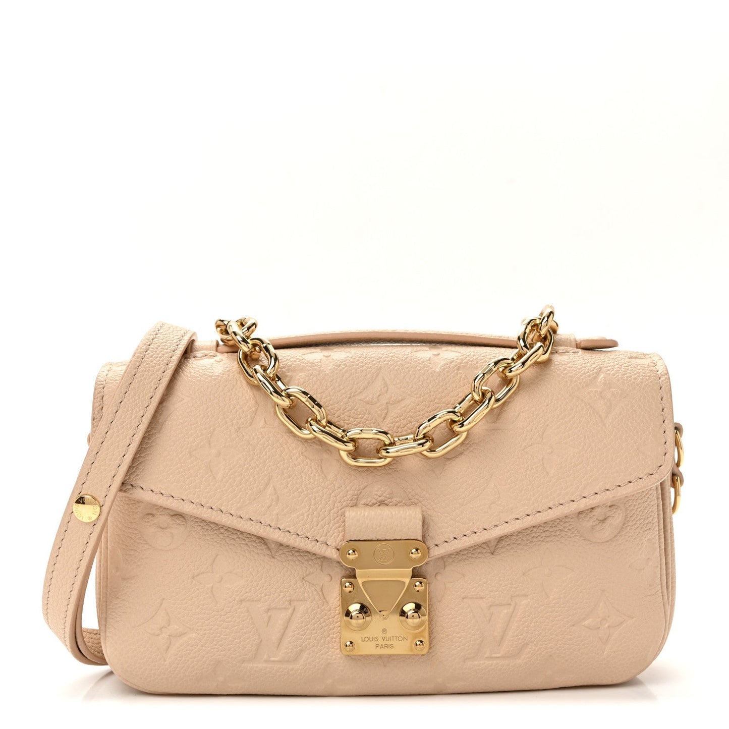 Empreinte Pochette Metis East West Sand