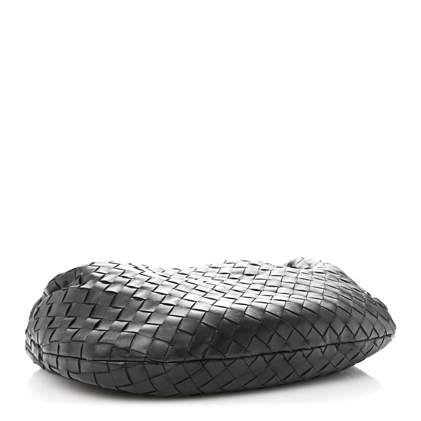 Nappa Intrecciato Small Jodie Black