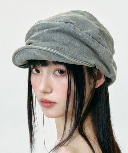 New Korean Japanese Cowboy Stacker Breton Hat