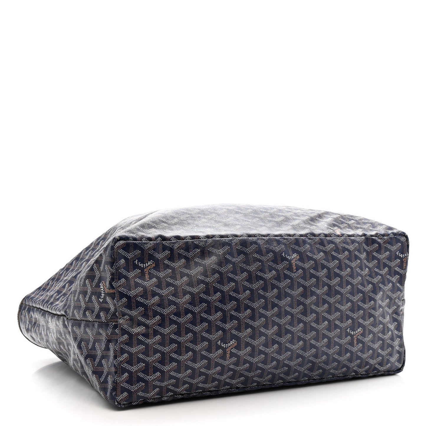 Goyardine Saint Louis GM Navy