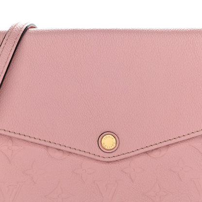 Empreinte Twice Rose Ballerine