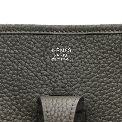 Taurillon Clemence EVELYNE III Vert De Gris