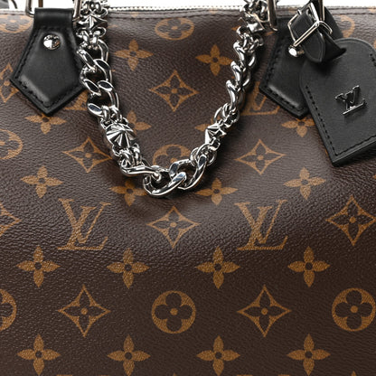 Monogram Speedy Soft 30 Dark