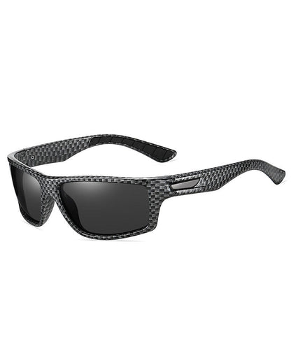 2026 Orange Outdoor Sports Polarized Sunglasses