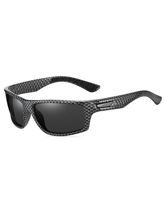 2026 Orange Outdoor Sports Polarized Sunglasses
