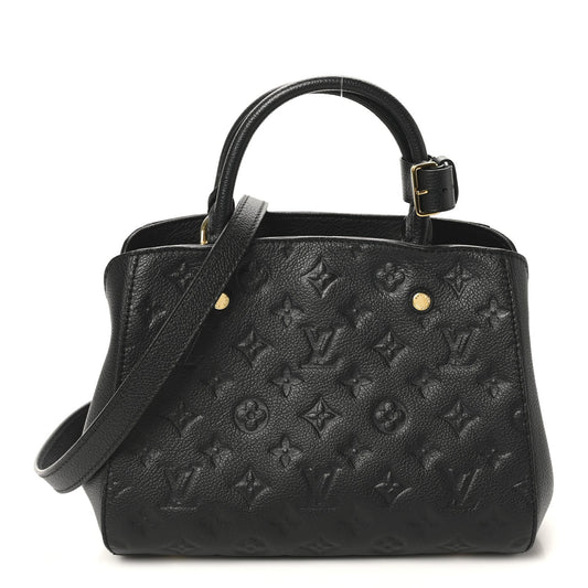 Empreinte Montaigne BB Black