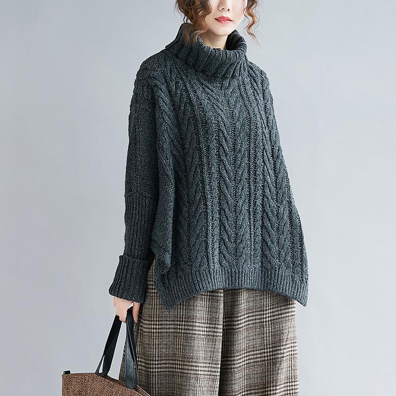 Cozy Autumn Winter Comfortable Turtleneck Sweater