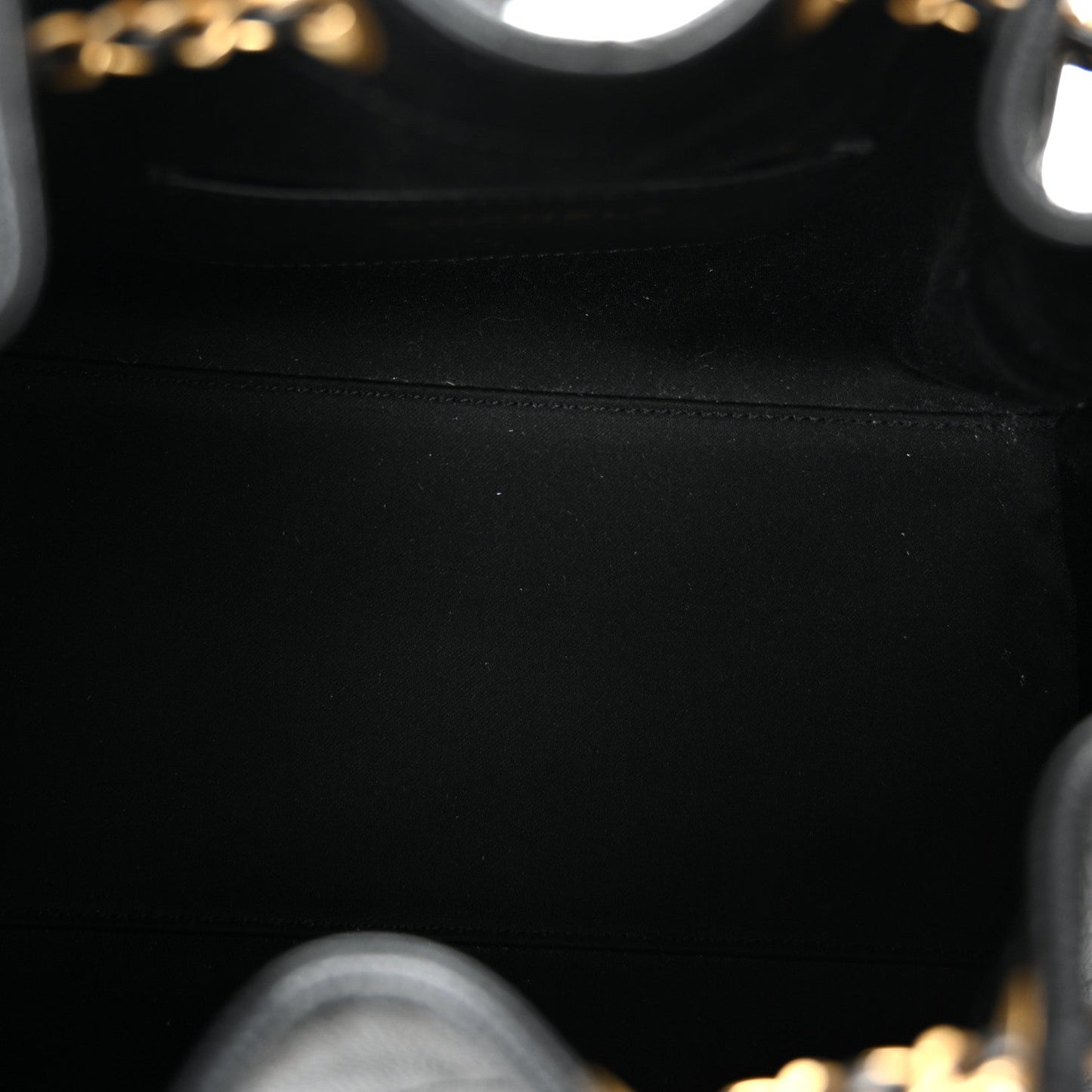 Caviar Quilted Small Chanel 25 Handbag Black