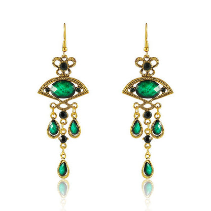 Vintage Alloy Earrings