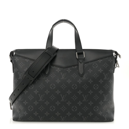 Monogram Eclipse Explorer Briefcase