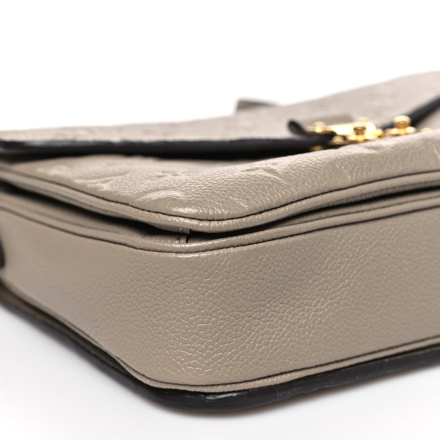 Empreinte Pochette Metis Tourterelle