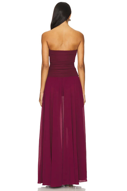 Minji Maxi Dress