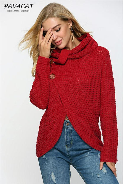 Just For You Sweater Cardigan