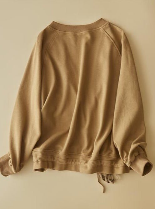 Casual Loose Top Jacket In One-Size