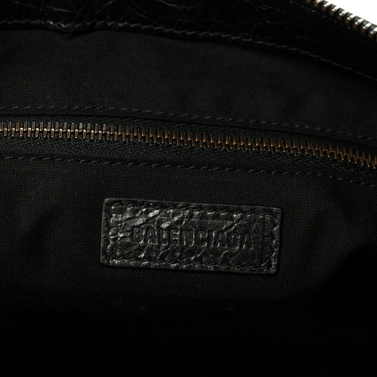 Agneau Arena Storico Classic Hardware Small Le City Moto Black