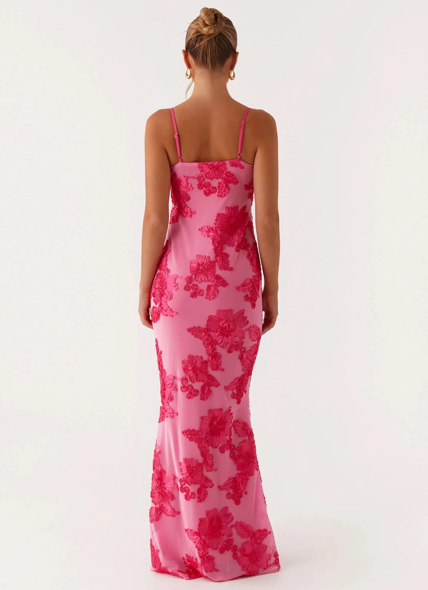 That Girl Maxi Dress - Pink