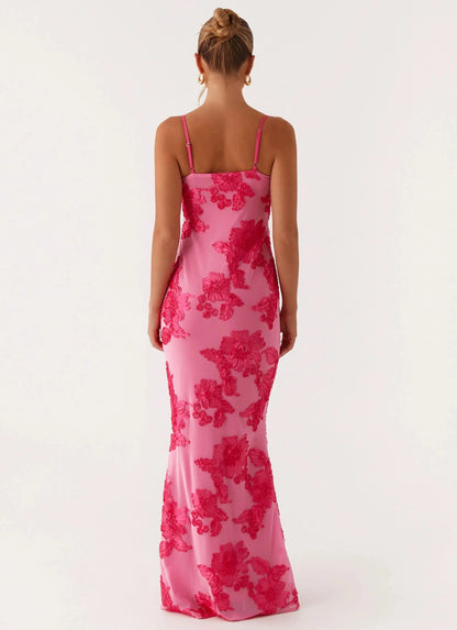 That Girl Maxi Dress - Pink