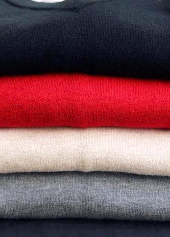 Winter  Black Sweaters Loose fitting Patchwork High Neck Knit Tops