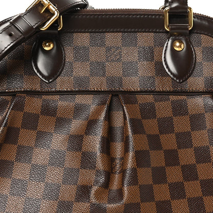 Damier Ebene Trevi PM