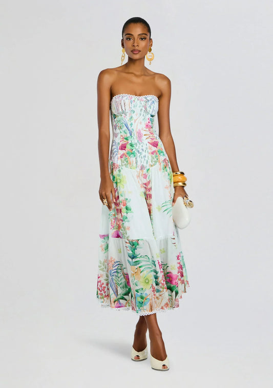 Illyr Long Dress