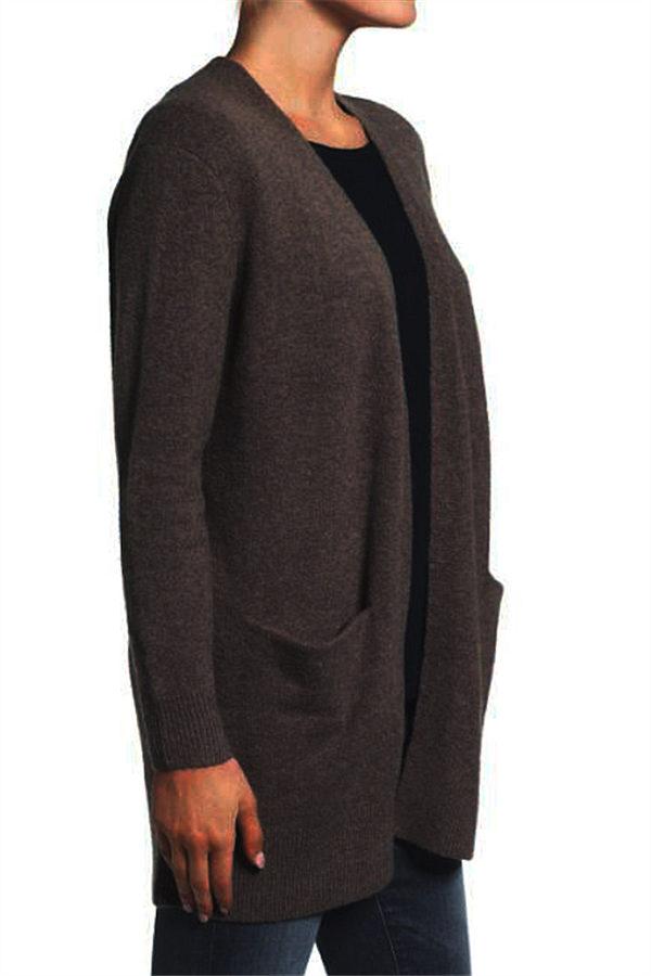 La Vie Lightweight Pocketed Cardigan