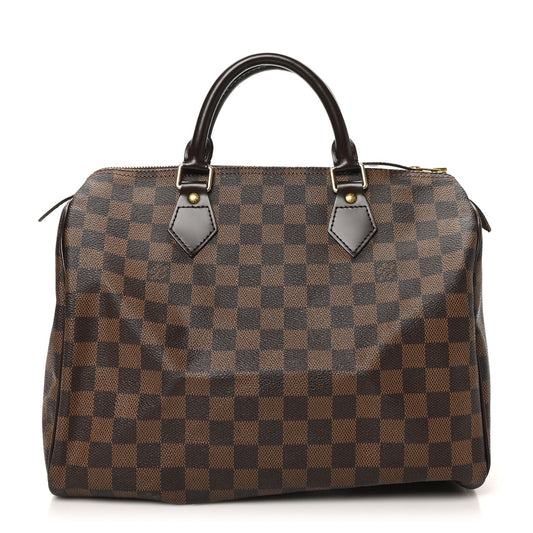 Damier Ebene Speedy 30