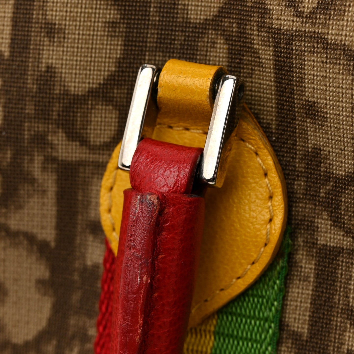 Monogram Rasta Boston Beige