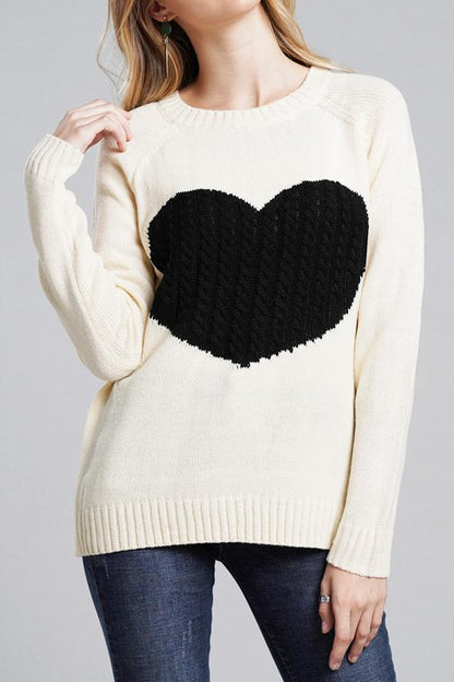 Sunday Mornings Sweater