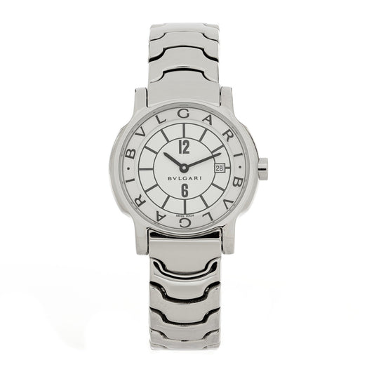 Stainless Steel 29mm Solotempo Quartz Watch
