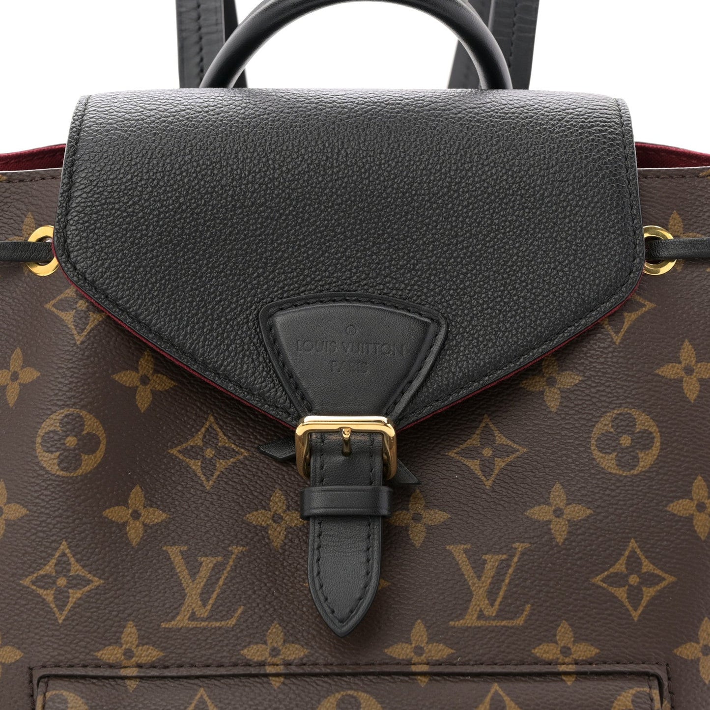 Monogram Montsouris PM Black