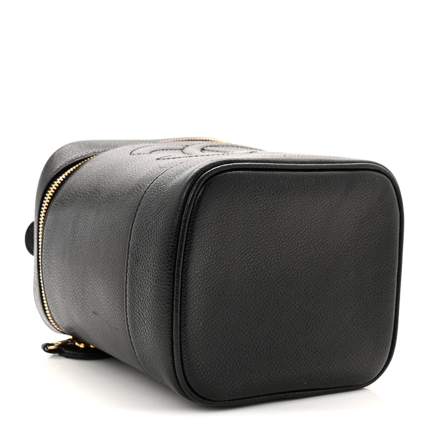 Caviar Vanity Cosmetic Case Black