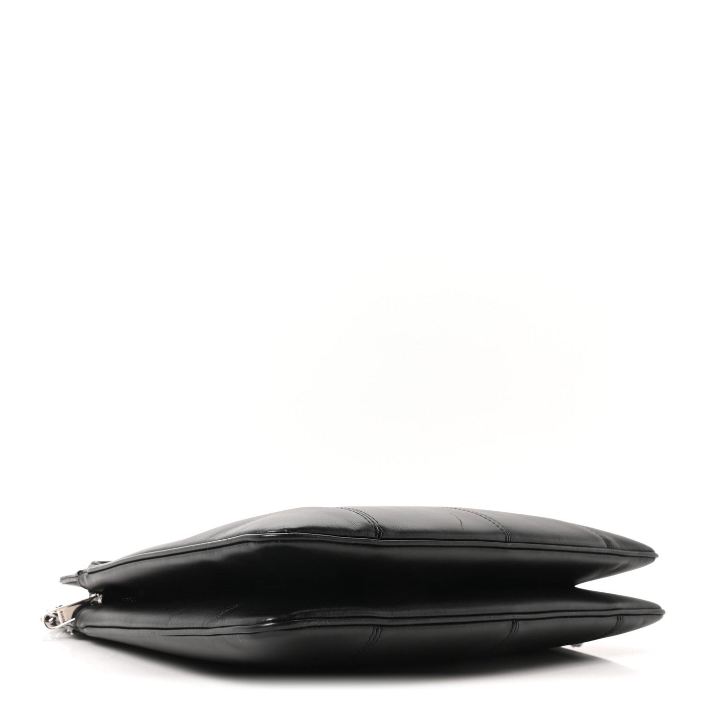 Calfskin Petite GG Medium Tote Bag Black