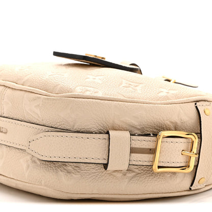 Empreinte Boite Chapeau Souple MM Creme