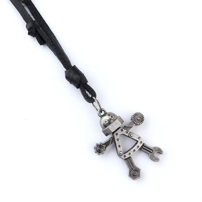 Retro Art Small Fresh Trend Necklace