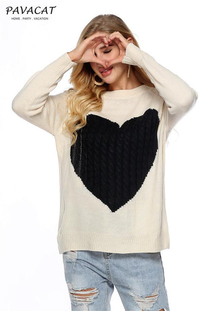 Sunday Mornings Sweater - Black
