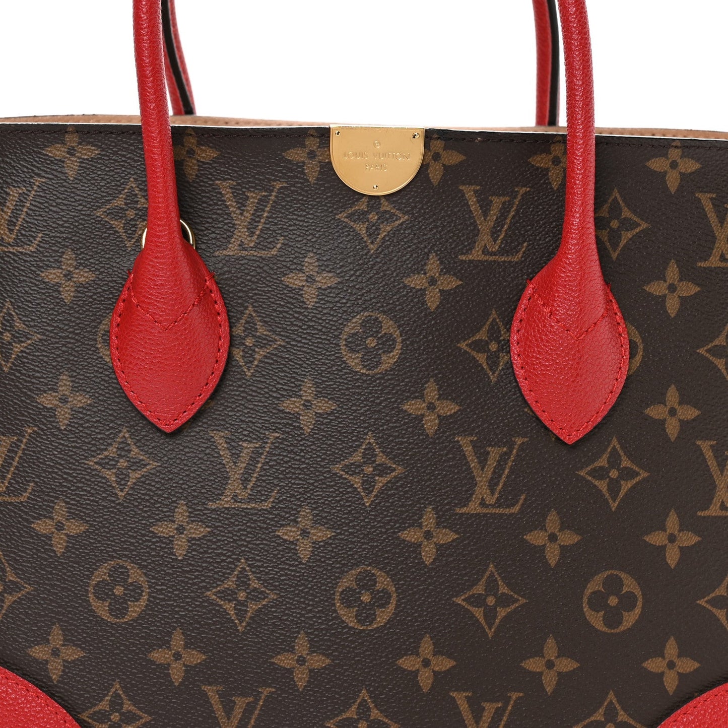 Monogram Flandrin Cherry