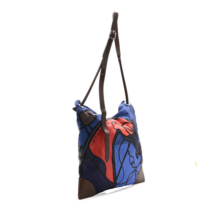 Silk Barenia Coup de Fouet Silky City Bag