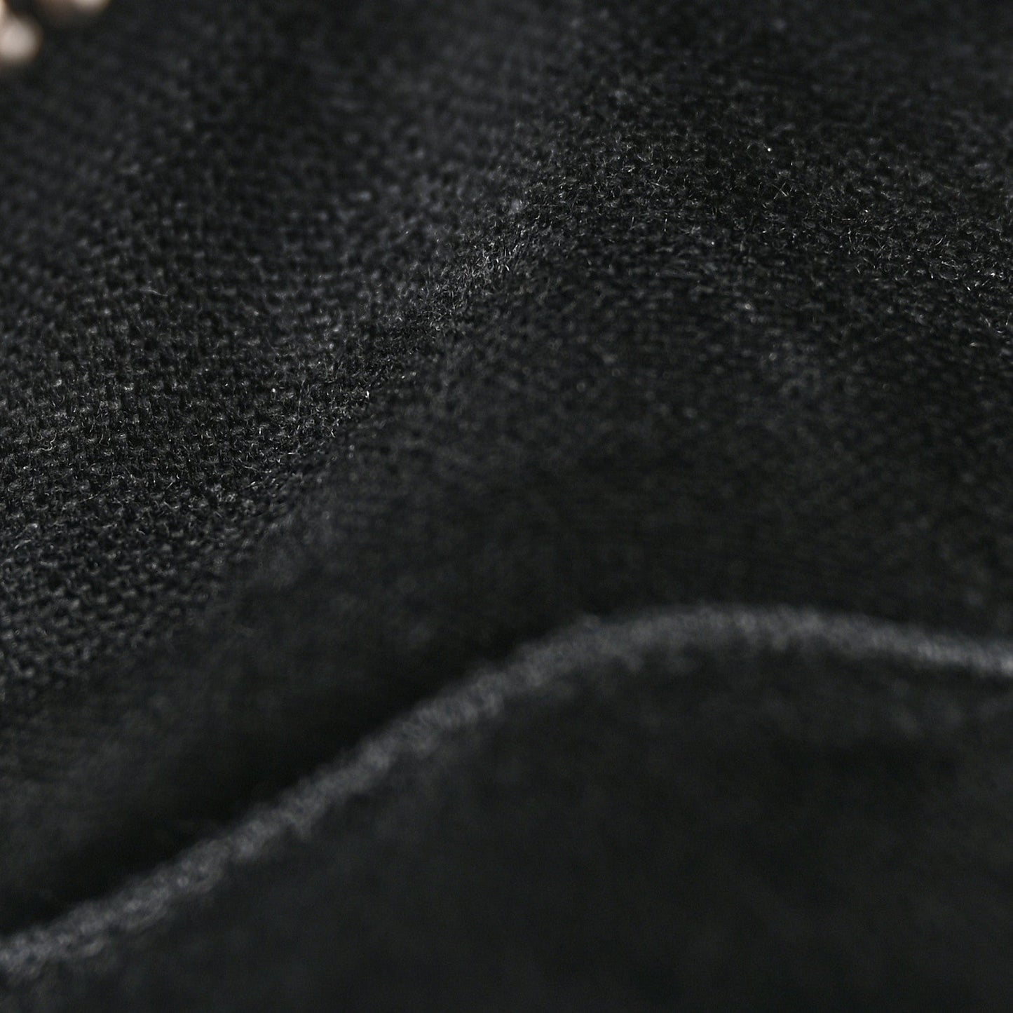 Sugar Goatskin Mini Antigona Black