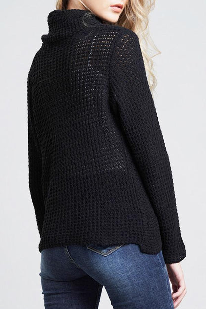 Just For You Sweater Cardigan