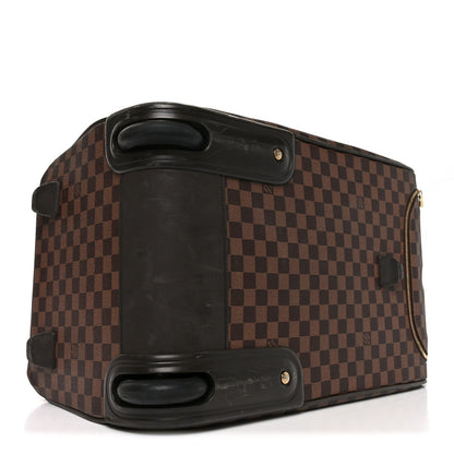 Damier Ebene Eole 50 Rolling Luggage