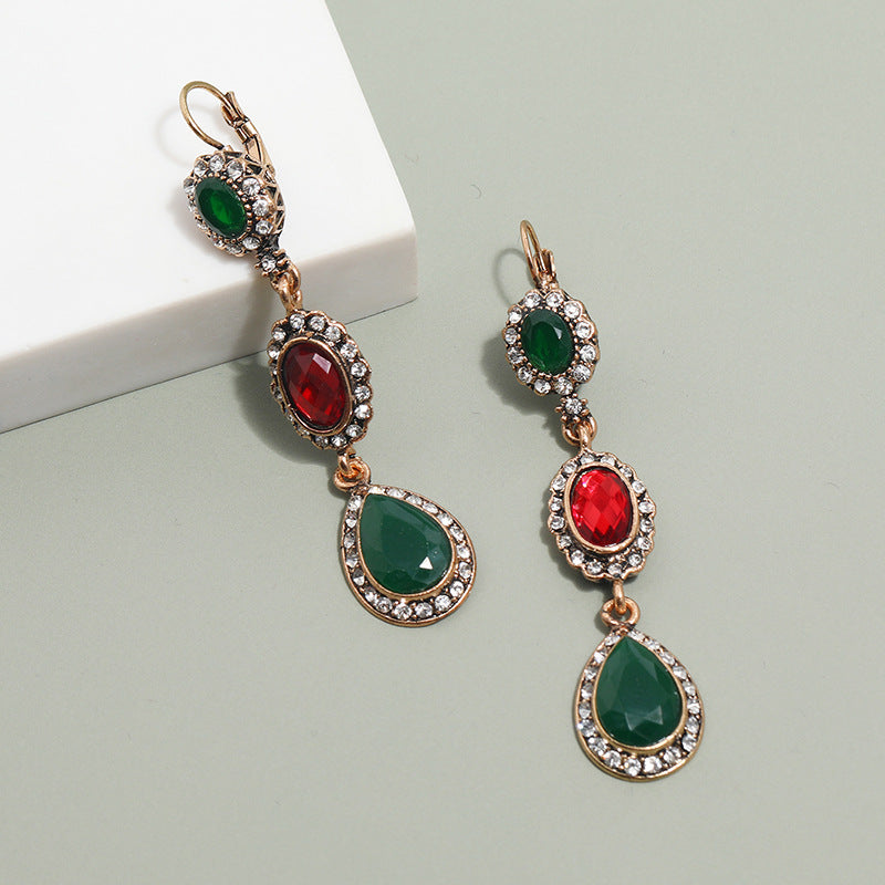 Vintage Boho Earrings