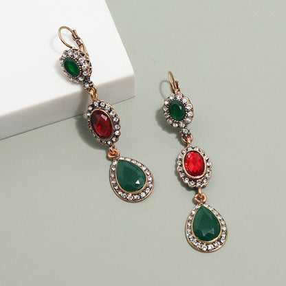 Vintage Boho Earrings
